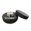 Distribuidor redondo Distribuidor Cafetera Espresso Tamper Flat Coffee Stamper