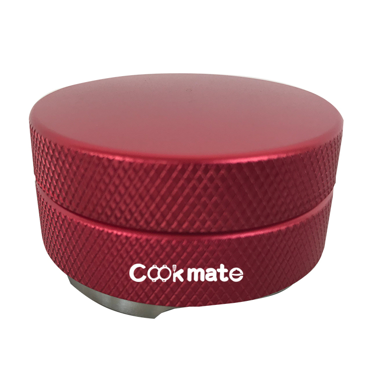 Precio de fábrica Nuevo estilo Accesorios Coffee Coffee Ronda Espresso Tamper para la venta