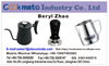 China Fabricación Fábrica Precio Espresso Hammer Calibrado Coffee Stamper