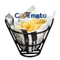 COOKMATE ACERO INOXIDABLE Mini Snack Calentador Comida rápida Metal Patata Fritas Fritas Sirviendo Cesta Para Venta