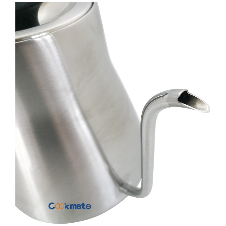 Calidad superior 304 Acero inoxidable Presto Coffee Percolator Kettle con asa