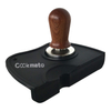 Buen precio CALIBRADO CALIBRADO ESPRESSO STAMPER BARISTA PRENSA DE MARTHTER TAMPER CON MANGO DE MADERA