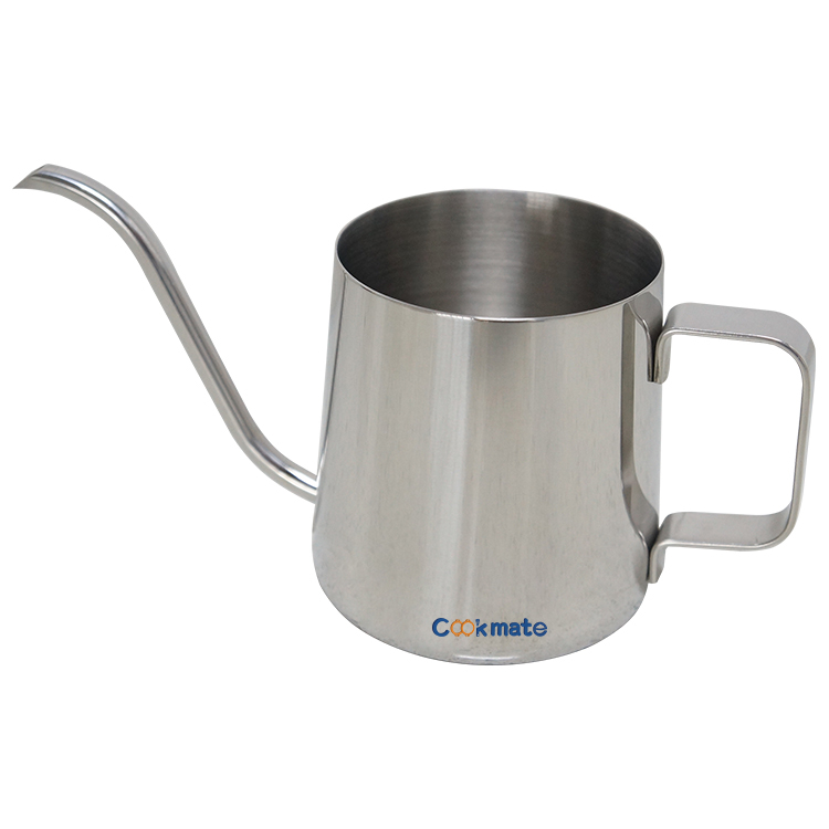 TE TEA TE CAFÉ CAFÉ DE CAFÉ DE CAFÉ DE ACERO INOXIDABLE 304 KETTLE PARA CAFÉ DE GRATO COMERCIAL O CAMPING