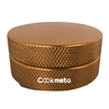 Precio de fábrica Coffee Tamper Calibrado Coffee Hammer con base 100% de acero inoxidable plano
