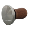 Precio de fábrica Espresso Hammer Calibrado Coffee Stampper con mango de madera