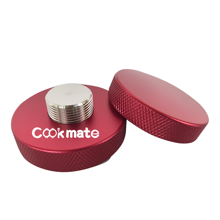 Fabricante de café de Hammer Viennese Calibrado Espresso Stamper para la casa Barista