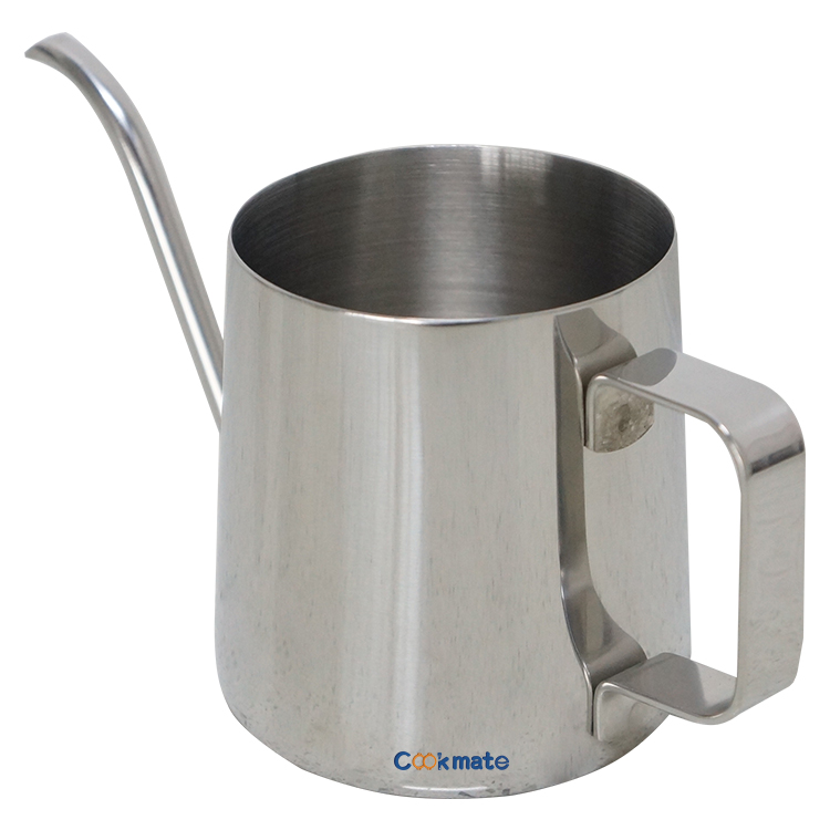 TE TEA TE CAFÉ CAFÉ DE CAFÉ DE CAFÉ DE ACERO INOXIDABLE 304 KETTLE PARA CAFÉ DE GRATO COMERCIAL O CAMPING