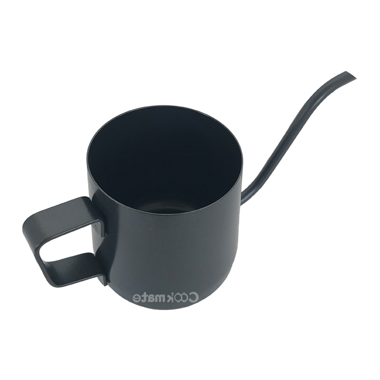 Home Brewing Personalization Thin Sus 304 202 Verter Sobre Coffee Drip Coffeenk Kettle