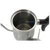 Tapa de café de goteo de kettle de calidad superior con termómetro incorporado