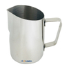 Adecuado para café Cappuccino Maker Latte Art Pitcher Leche Jarra de vapor en venta