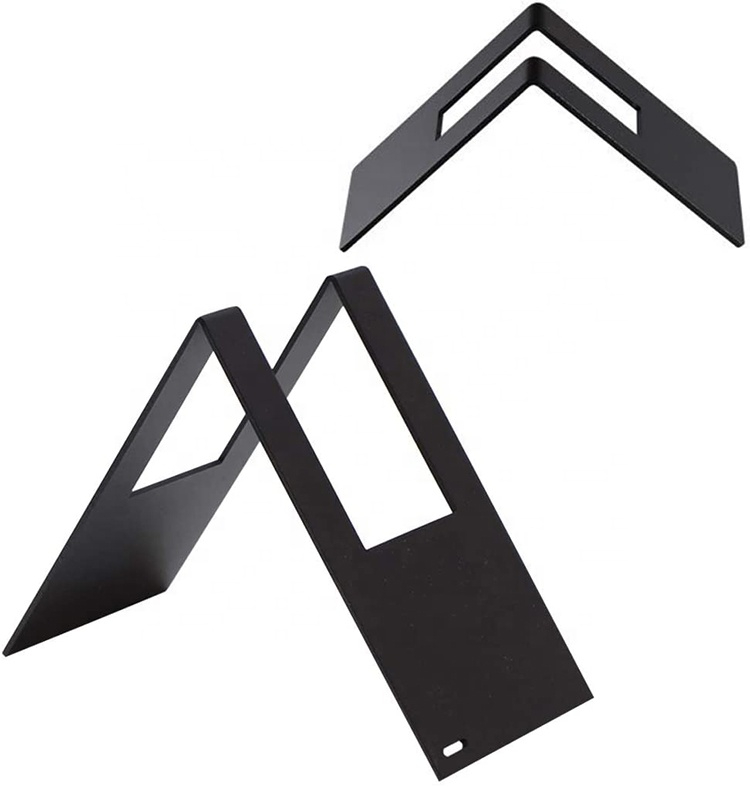 Acero inoxidable Soporte para el hogar Marco de café Papel Rack Contador Top Cocina Café Bar Portátil Permanente de pie Decoración de almacenamiento