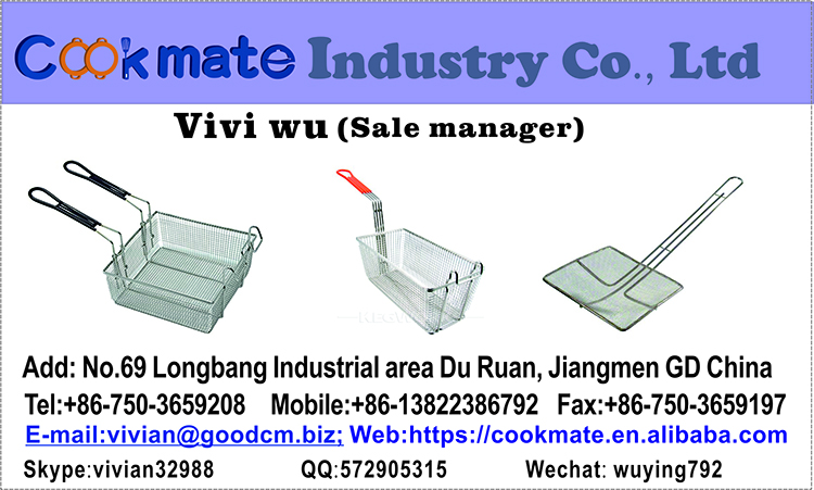 Cestas de malla de poli de buena calidad China Fábrica de acero inoxidable Mostrar canasta de alambre