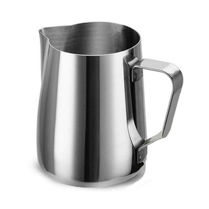 Durable en uso Lanzador de espuma de acero inoxidable de acero inoxidable para espresso Máquina de espresso y arte latte