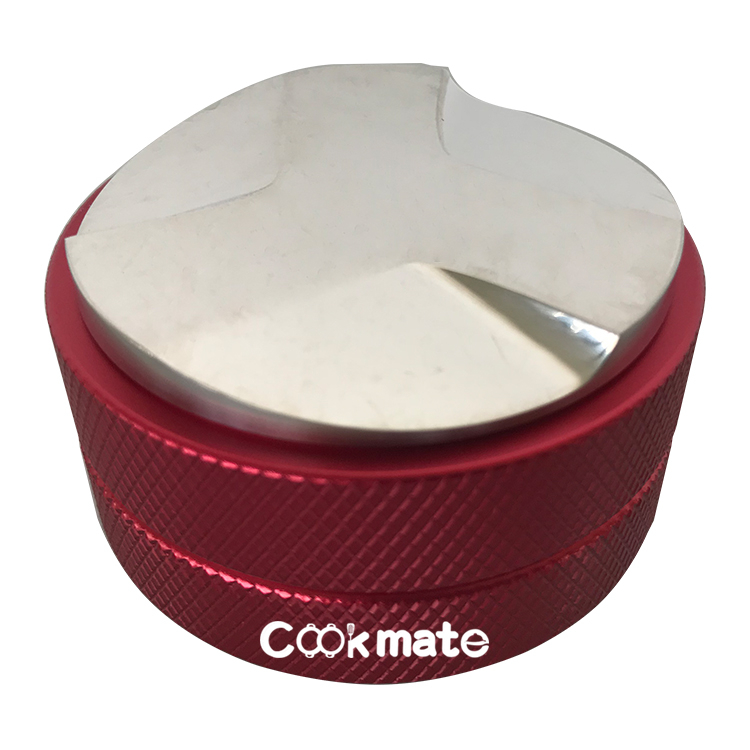 Precio de fábrica Nuevo estilo Accesorios Coffee Coffee Ronda Espresso Tamper para la venta
