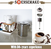 Sport & Outdoor & Family & Office 1.8L 12 taza de acero inoxidable Coffee Percolator