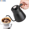 Hogar y Productos de cocina 2020 Hervidor de café de caño estrecho largo con control de temperatura variable