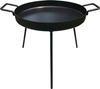 Juego de cocción al aire libre de cookMate Material de hierro Material de utensilios de cocina Barbacoa grande