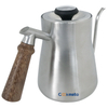 Multicolor Diferente tamaño de acero inoxidable Jugo de acero inoxidable Hervidor de agua caliente para fabricar té