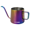 TE TEA TE CAFÉ CAFÉ DE CAFÉ DE CAFÉ DE ACERO INOXIDABLE 304 KETTLE PARA CAFÉ DE GRATO COMERCIAL O CAMPING