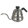 Manija de resistencia al calor de gran capacidad Forma de bambú de té de té lechera jarra Hervidor de café